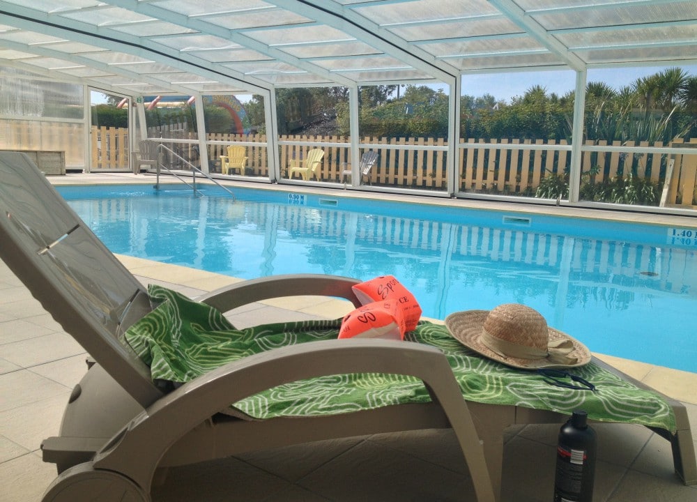PISCINE INTERIEURE TRANSAT